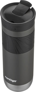 Contigo Byron 2.0 Stainless Steel Travel Mug with SNAPSEAL™ Lid and Grip 20oz.