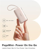 TORRAS Pair It Up and Save 15% — Mini Portable Charger + Ostand Magnetic Case = Better Together