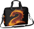 Cute Laptop Shoulder Bag for Women Men, Computer Laptop Bag Laptop Sleeve Case Laptop Satchel Briefcase Carrying Bag QA-1