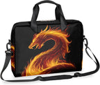 Cute Laptop Shoulder Bag for Women Men, Computer Laptop Bag Laptop Sleeve Case Laptop Satchel Briefcase Carrying Bag QA-1