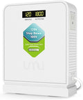UMI 1800 Watt Voltage Converter Transformer - Heavy Duty Step Down AC 120V to 100V Power Converter - for Japan Appliances Use in US Canada Mexico – CE Certified [3-Year Warranty]