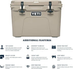 YETI Tundra 35 Cooler