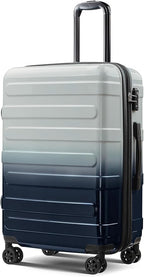 Tolino Carry on Luggage 22x14x9 Airline Approved-20 Inch Hardside Suitcase with Wheels TSA Lock, PC+ABS Lightweight Carry on Suitcases for Women and Men