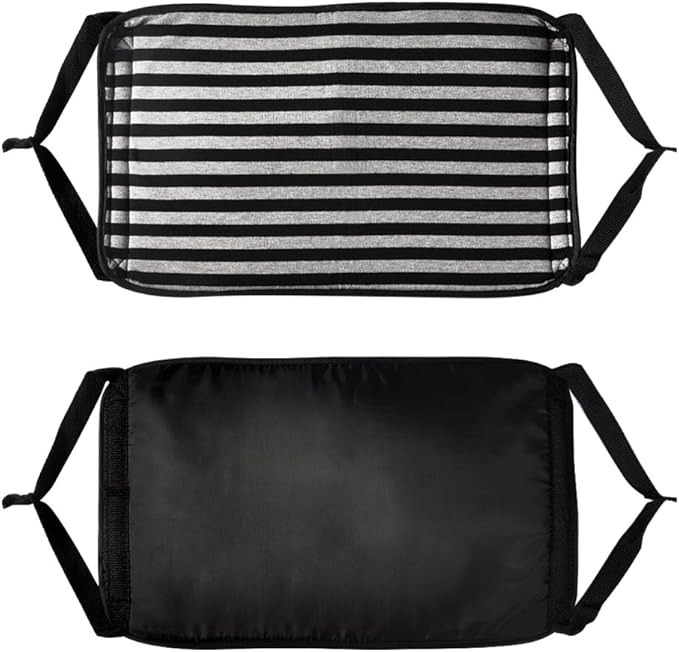 Travel Footrest for Airplane Office and Commute Adjustable Portable Foot Hammock with Soft Padding for Flights Rides and Desk Use