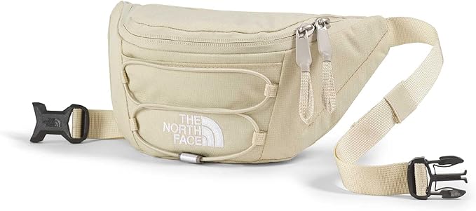 THE NORTH FACE Jester Lumbar Pack | Fanny Pack With Water Repellent Finish, 2.2 Liters, Crossbody Adjustable Strap