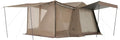 Naturehike Village Instant Tent, Camping Tent with Full Rainfly, Waterproof Large Cabin Tents for Car Camping