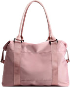 Women Tote Bag Travel Duffel Bag Carry On Luggage Bag Sports Gym Bag