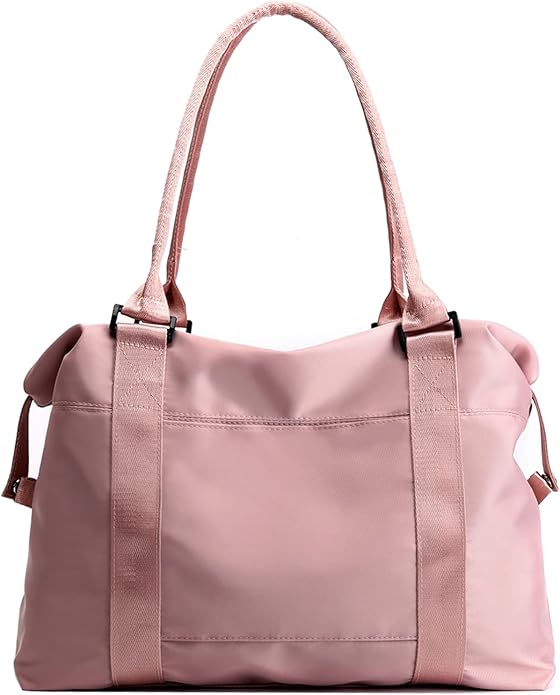 Women Tote Bag Travel Duffel Bag Carry On Luggage Bag Sports Gym Bag