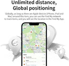 Find My Tag,Item Finder for Keys, Car, Wallet, Luggage, Bag, Pets and More, Works with Apple Find My App (iOS only), GPS Tracker for Kids (Pink)