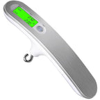 110lbs Archery Bow Scale for Draw Weight Digital Bow Scale with g/oz/kg/lb 4 Unit Conversions Luggage Scale for Traveling Bow Draw Weight Scale Recurve Bow Accessories