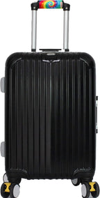Luggage Tags For Suitcases Tsa Approved-Cruise Luggaeg Tags Luggage Handle Wraps For Suitcase Tags Identifiers Travel essentials for flying(Galaxy)