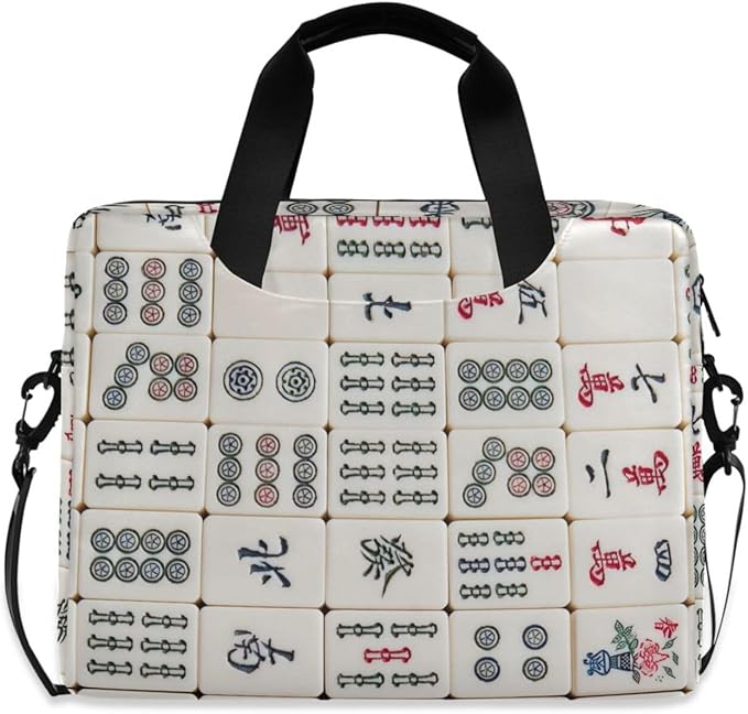 Laptop Case 15.6 inch Computer Bag Waterproof Laptop Briefcase Laptop Bag for Women & Men (color16)