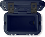 YETI Roadie 15 Hard Cooler with DoubleDuty Shoulder Strap
