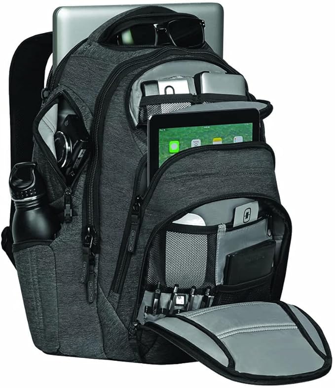 OGIO Renegade Backpack (Renegade, Dark Static) | OGIO
