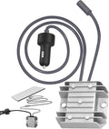 EAGWELL Starlink Mini Car Adapter with Step Up Converter, 12V Power Cable with Cigarette Lighter Plug, 10-24V to 30V 3.5A Conversion Kit for Truck RV Boat
