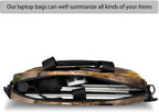 Cute Laptop Shoulder Bag for Women Men, Computer Laptop Bag Laptop Sleeve Case Laptop Satchel Briefcase Carrying Bag QA-1