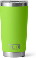 YETI Rambler 20 oz Stainless Steel Vacuum Insulated Tumbler w/MagSlider Lid