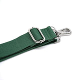 S&loyoe Thickened Solid Color Purse Straps Replacement Crossbody Bag Strap Adjustable Wide Guitar Straps for Handbags 1.5inch