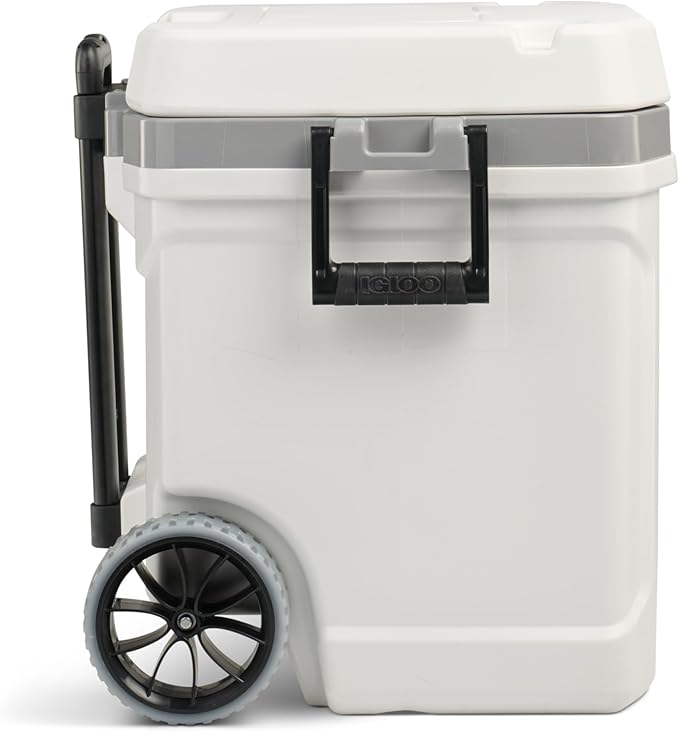 Igloo Marine Cooler | Insulated Hard Shell Ice Chest |Great for Fishing, Camping, Boating, & More