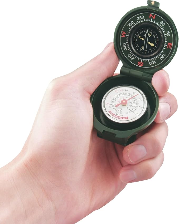 Coghlan's Carabiner Compass