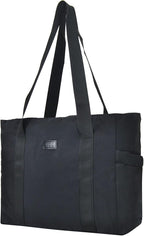 NGIL Yoga Tote Bag, Gym Tote Bag,Work Nurse Tote Bag for Women, Computer Tote for Laptop, Travel Tote Shoulder Bag for Women