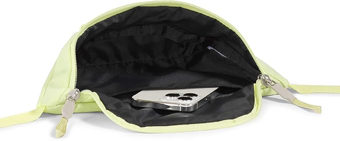 THE NORTH FACE Jester Lumbar Pack | Fanny Pack With Water Repellent Finish, 2.2 Liters, Crossbody Adjustable Strap
