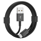 Cveael Car Carplay Cable for iPhone 17 16 15 Pro Max Air 16 15 Plus, 3FT USB A to USB C Cord for iPad 10th Gen Pro Air 5th 4th Mini 6th Gen, Car Charging Cable (Black)