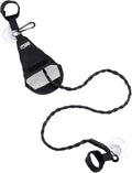 Lewis N. Clark Adjustable Latex Clothesline For Hotel Travel, Camping + Laundry Room, No Safety Pins Needed, Small Enough To Store In Laundry Basket, Backpack, Or Camping Gear