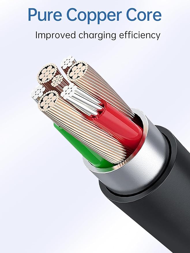 2 Pack Charging Cable for IOWODO W60 Smartwatches for Men Women,Magnetic USB Charging Cable Replacement Charger Compatible,2 Pack.