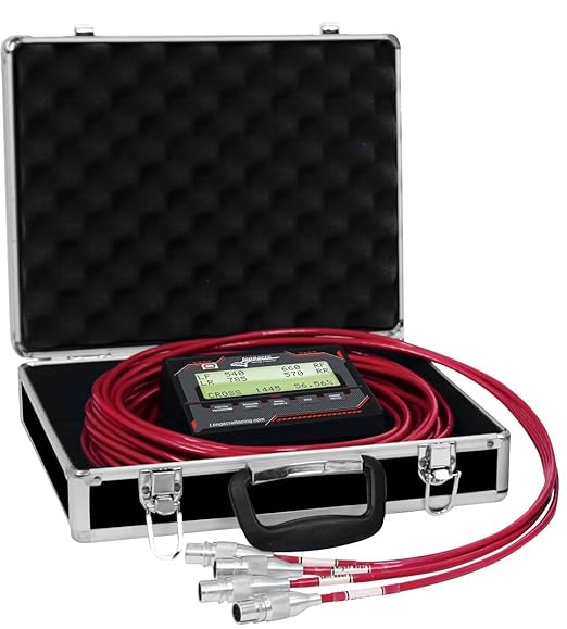Longacre Elite Wired Scales 1500 Lbs./Pad, 15" Pads