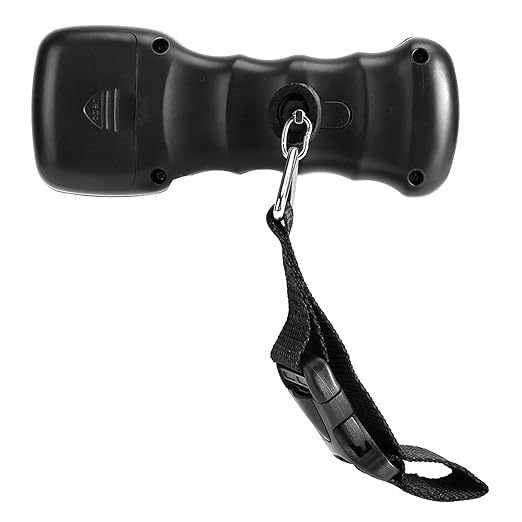Luggage Weight Scale, 2pcs Portable Travel Hanging Luggage Scale Electronic Weight with LCD Digital Display,for Travel