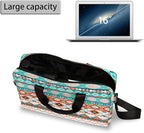 Cute Laptop Shoulder Bag for Women Men, Computer Laptop Bag Laptop Sleeve Case Laptop Satchel Briefcase Carrying Bag QA-1