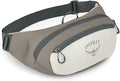 Osprey Daylite Waist Pack - Fanny Pack with Crossbody Shoulder Carry Option - Lightweight Hip Bag