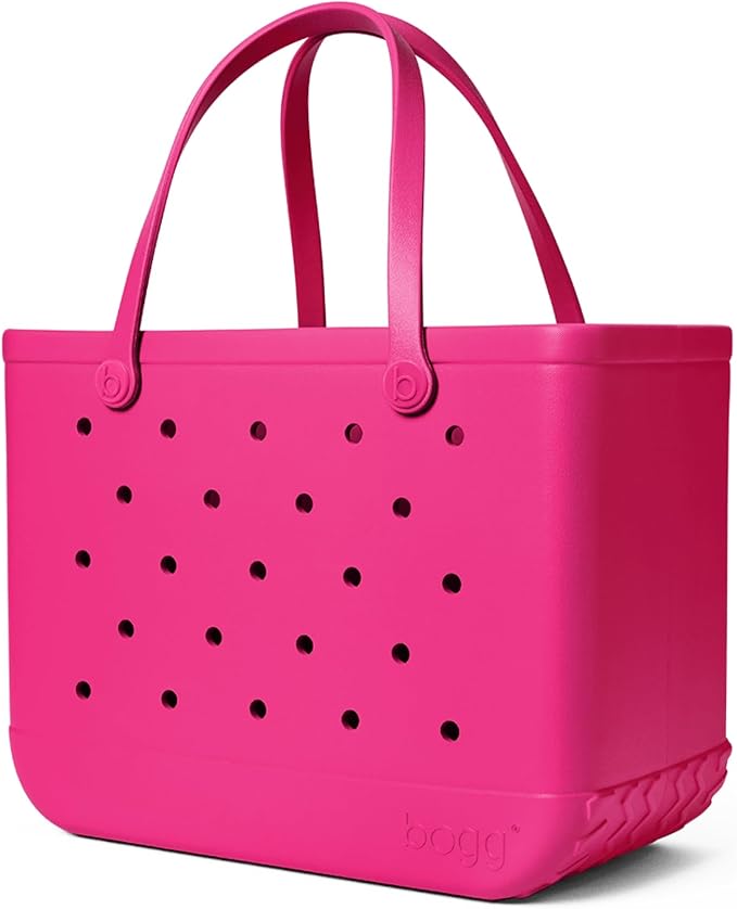 BOGG BAG Original Tote – Durable, Washable, Tip-proof – Beach, Pool, Boat, Work, Sports