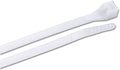 Gardner Bender 45-308 8-Inch Natural Cable Ties, 20-Pack