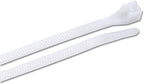Gardner Bender 45-104 4-Inch Natural Cable Ties, 40-Pack