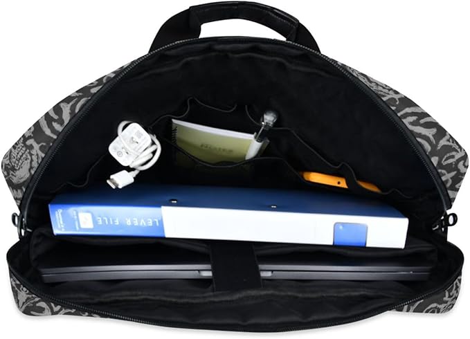 Laptop Case 15.6 inch Computer Bag Waterproof Laptop Briefcase Laptop Bag for Women & Men (color17)