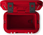 YETI Roadie 15 Hard Cooler with DoubleDuty Shoulder Strap