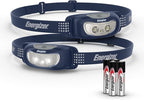 Energizer Universal+ LED Headlamp (2-Pack),