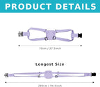 Travelkin Luggage Straps Bag Bungees add a Bag, Luggage Bungee for suitcases Elastic Strap Belt