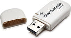HiLetgo VK172 G-Mouse USB GPS/GLONASS USB GPS Receiver for Windows 10/8/7/VISTA/XP