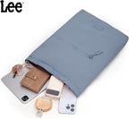 Lee Drawstring Backpack Bag Lightweight Small Gym Swim Beach Bag Water Resistant Sports Sackpack for Men Women, LEE48-002JN