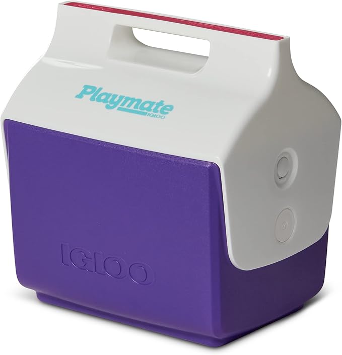 Igloo Classic Playmate Coolers | Insulated Hard Shell Cooler Chest