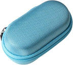 Hermitshell Hard Travel Case for Anker Nano Power Bank, Portable Charger 5,000mAh (Blue)