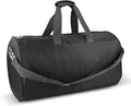 C&F BOGMOST Travel Duffel Bag Large Foldable Waterproof Gym Bag for Gym Beach Swim Bag Men Women Duffle Bag Lightweight Oxford Cloth Sports Bag -Black