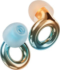 Loop Experience 2 Ear Plugs – Stylish Certified Hearing Protection for Concerts & Festivals, Live Events, Musicians, Sports, DJs and Nightlife – 17dB Noise Reduction Earplugs (High-Fidelity)