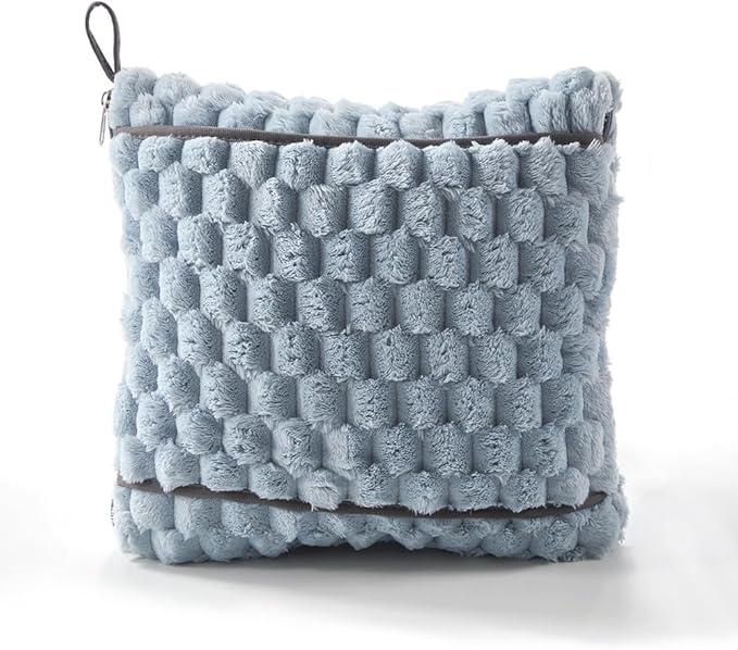 Blanket and Pillow