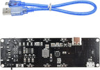 diymore Li-ion Battery V3 Shield 1 Holder 3V/1A 5V/2A USB Power Bank Battery Charging Module 18650 Battery Holder