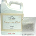 Tyler Candle Wash Diva 64 Fl Oz Laundry Detergent/w Dryer Sachet Single Pouch os