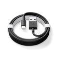 Replacement iPhone 17 Car Carplay Apple Cable Cord for iPhone 17Air 16E 16 15/17 Pro Max, Plus, iPad 10th Gen, iPad Pro 12.9/11, iPad Air 5/4th Gen, Mini 6th Gen USB A to USB C Fast Charger Cable